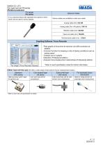 Pen Type Load Cell PN-50N-4