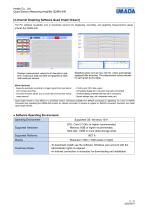 Quad Sensor Measuring Amplifier QSMA-400-3