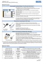 Screw Cap Torque Tester (Torque Gauge) DTXS/DTXA series-7