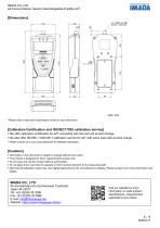 Sensor Interchangeable Amplifier eZT-8