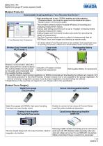 Separated Sensor Model Digital Force Gauge ZTS/ZTA series-7