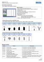 Separated Sensor Model Digital Force Gauge ZTS/ZTA series-6