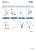 Standard Attachments for Force Gauge-3