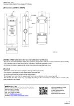 Standard Model Digital Force Gauge ZTS Series-7