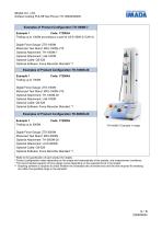 Surface Coating Pull-Off Test Fixture TH series-3