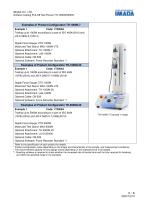 Surface Coating Pull-Off Test Fixture TH series-3
