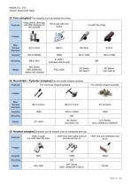 Tension attachment comparison table-2