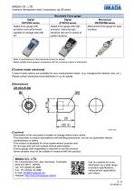 Urethane Spherical Compression Jig  UR series-3