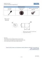 Urethane Spherical Compression Jig  UR series-2