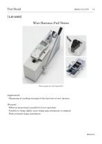 Wire Harness Pull Tester-1