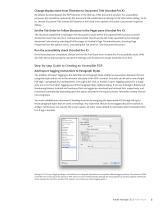 New Solutions for Creating Accessible PDF  Documents with Adobe ®  InDesign ®  CS5.5 - 3