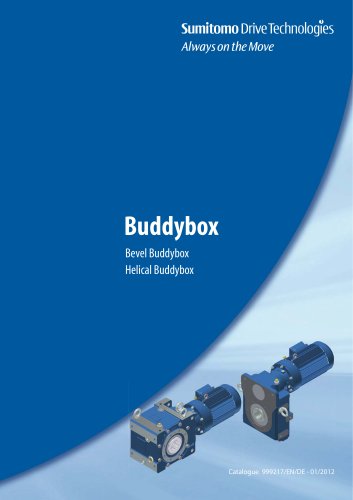 BBB Bevel Buddybox, HBB Helical Buddybox