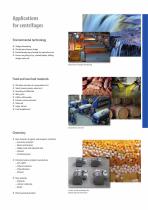 Centrifuge Drives - ZS/ZSP/ZP Brochure - 11