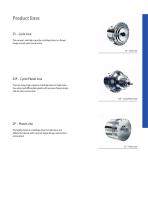 Centrifuge Drives - ZS/ZSP/ZP Brochure - 3