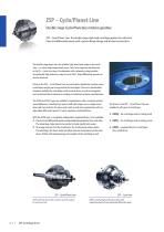 Centrifuge Drives - ZS/ZSP/ZP Brochure - 6