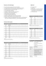 Centrifuge Drives - ZS/ZSP/ZP Brochure - 7