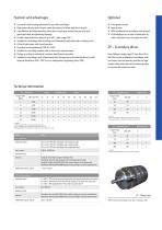 Centrifuge Drives - ZS/ZSP/ZP Brochure - 9