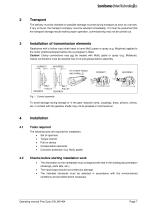 Fine Cyclo - No-backlash precision gearbox - 8