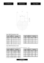 Helical Shaft Mount (HSM) - 27