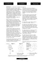 Helical Shaft Mount (HSM) - 40