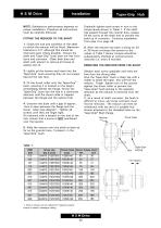 Helical Shaft Mount (HSM) - 42