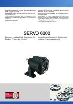 SERVO 6000 - 2