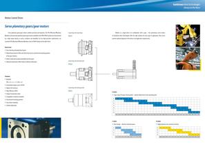 Servo-Planetary Gears - 4