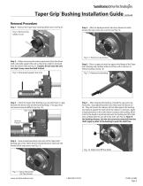 Taper Grip® Bushing Installation Guide - 3