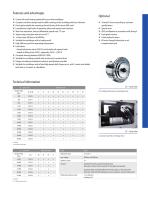 ZS / ZSP / ZP Centrifuge Drives Brochure-5