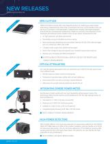 LASER BEAM MEASUREMENT & BEAM PROFILING PRODUCT GUIDE 2023 - 3