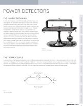 POWER DETECTORS-2