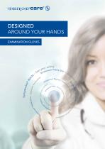 examination gloves-1