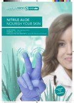 nitrile aloe-1