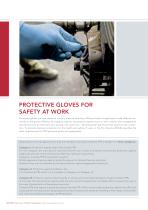 PROTECTIVE GLOVES FOR SAFETY AT WORK-2