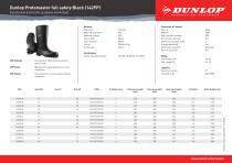 Dunlop Protomastor full safety Black -1