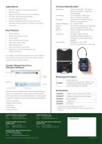 Casella HAVex Vibration Meter-2