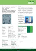 CEL-200 Series Digital Sound Level Meters-2
