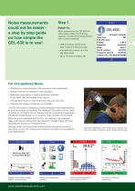 CEL-633 Logging Digital Environmental Sound Level Meter-2