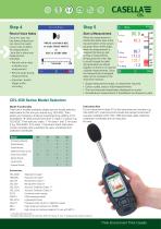 CEL-633 Logging Digital Environmental Sound Level Meter-4