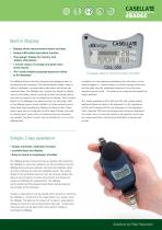 dBadge Noise Dosimeters-3