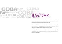 COBA Europe Entrance Matting Systems and GRP-2