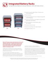 omprehensive Battery Enclosure Solution with Cell Interconnect - 1