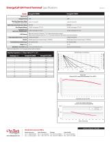 VRLA Battery for Grid/Hybrid Renewable Energy Storage - 2