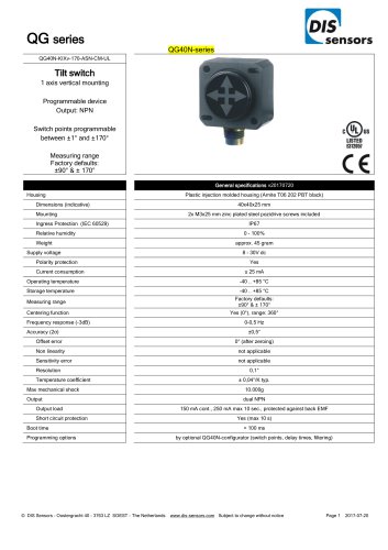 QG40N-KIXv-170-ASN-CM-UL