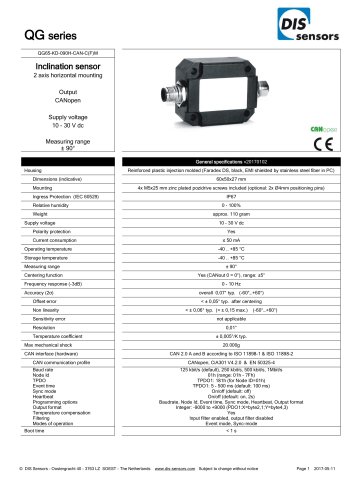 QG65-KD-090H-CAN-C(F)M