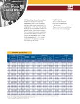 Steel Water Cooled Brake - 1