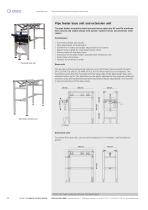 Accessories for GF and RA machines - 4