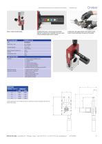 ORBIWELD 25 GC-2