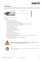 D-Series – Laser Distance Sensor-9