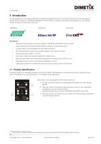 Exchangeable cover – Industrial Ethernet D-Series-7